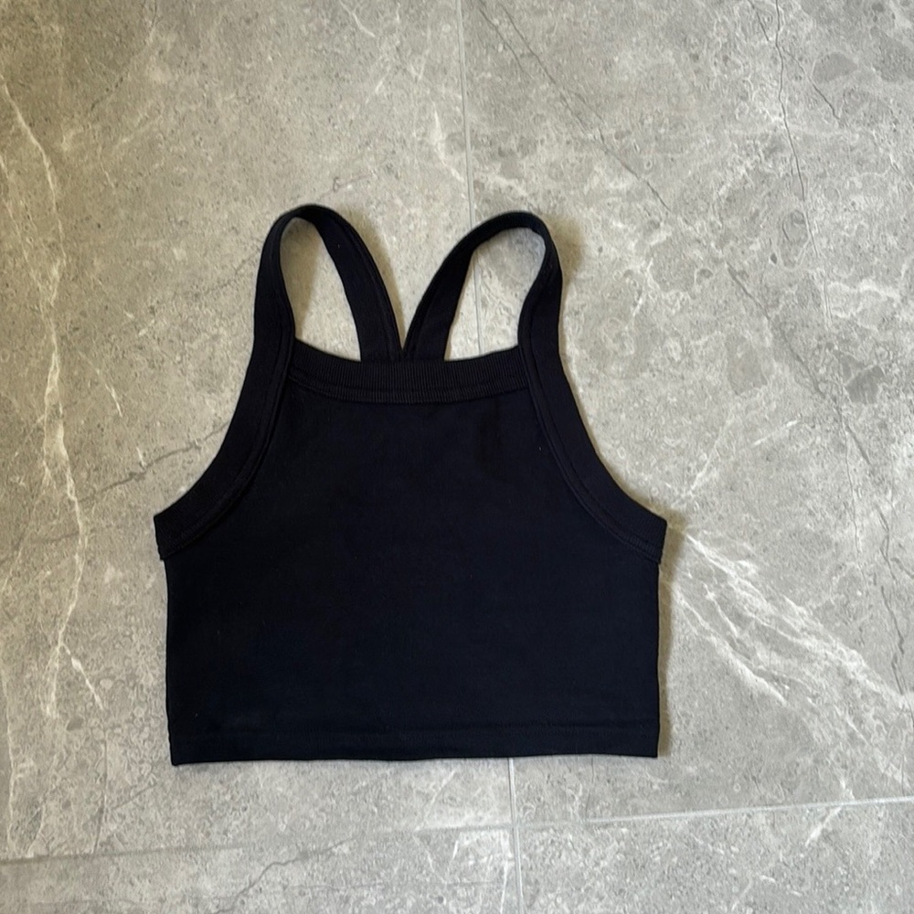Aritzia cropped tank top​